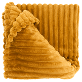 Unique Living - Plaid Lex 150x200cm - Glowy Yellow