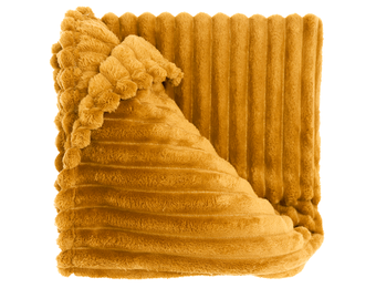 Unique Living - Plaid Lex 150x200cm - Glowy Yellow