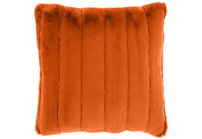 Unique Living - Sierkussen Norah 45x45cm - Orange Flame