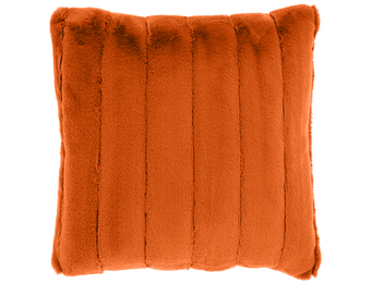 Unique Living - Sierkussen Norah 45x45cm - Orange Flame