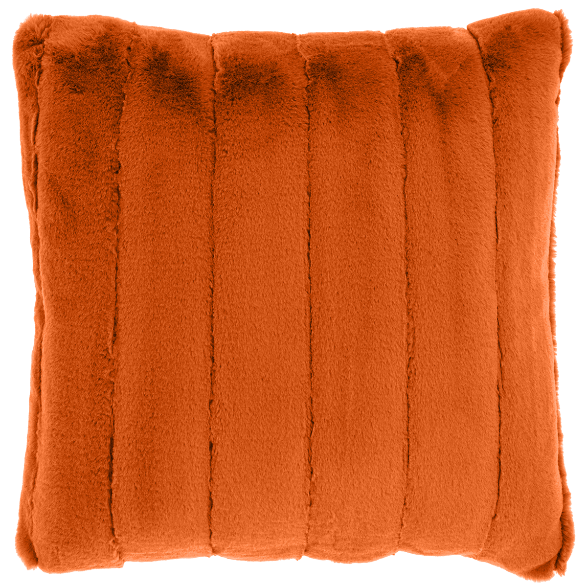 Unique Living - Sierkussen Norah 45x45cm - Orange Flame