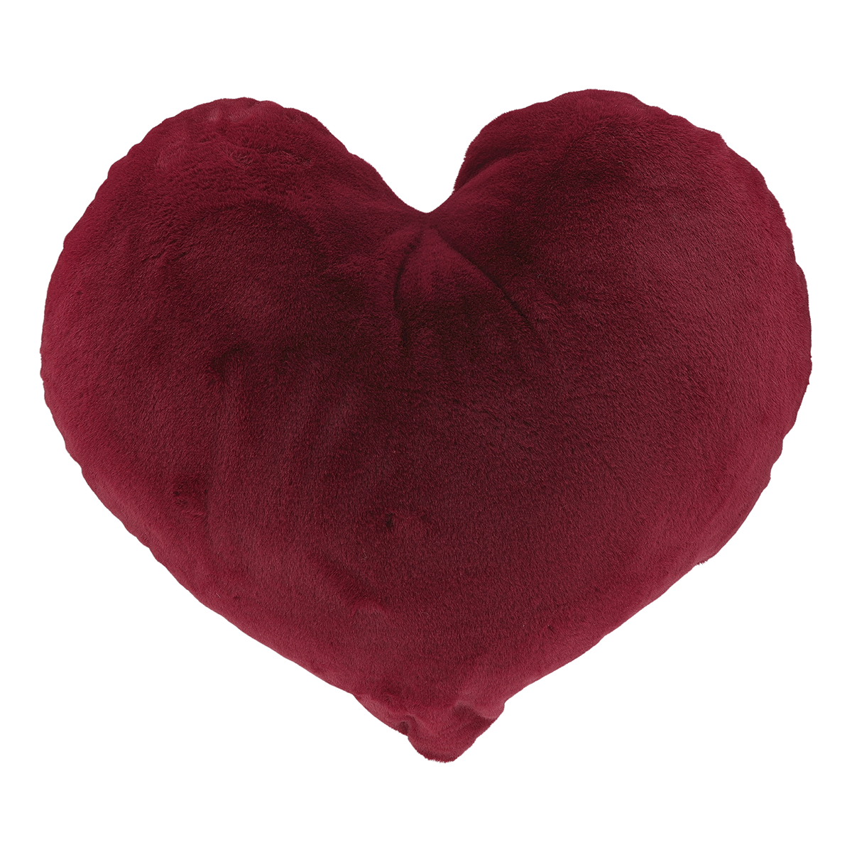 Unique Living - Sierkussen Crush 65x60cm - Red