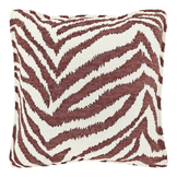 Unique Living - Sierkussen Rowan 45x45cm - Marsala