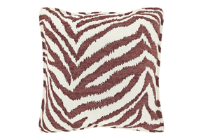 Unique Living - Sierkussen Rowan 45x45cm - Marsala