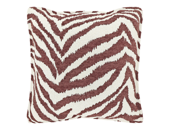 Unique Living - Sierkussen Rowan 45x45cm - Marsala