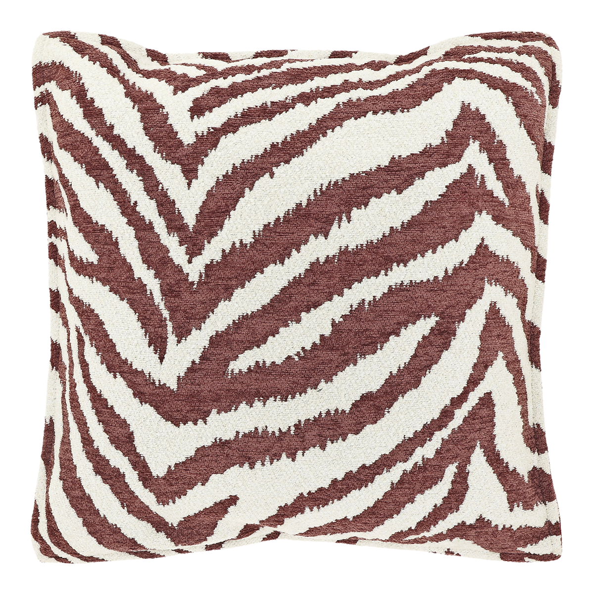 Unique Living - Sierkussen Rowan 45x45cm - Marsala