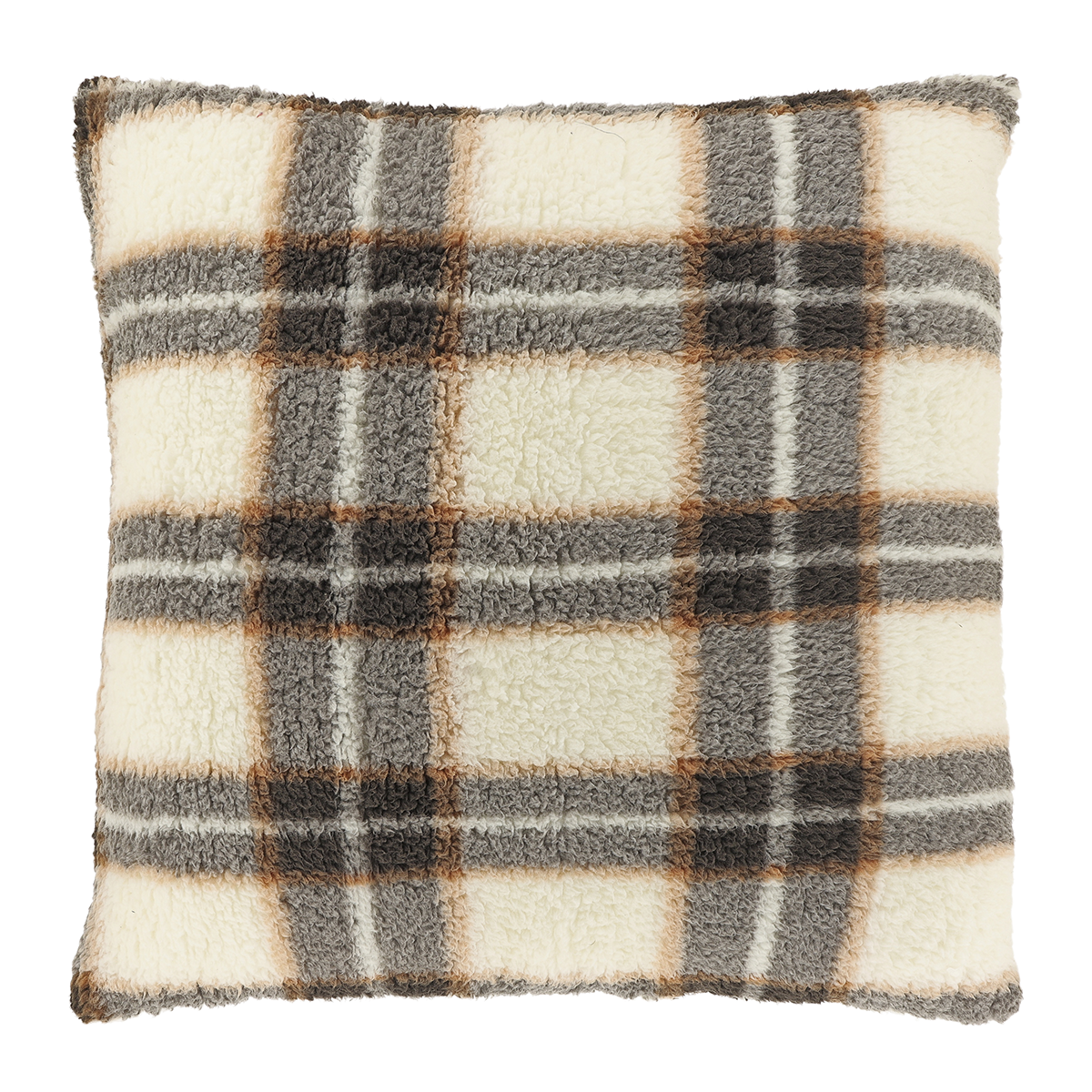 Unique Living - Sierkussen Tris 53x53cm - Sand