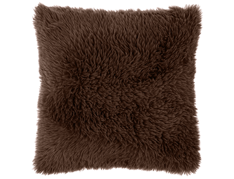 Unique Living - Sierkussen Mats 45x45cm - Rocky Brown