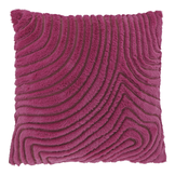 Unique Living - Sierkussen Jace 45x45cm - Fuchsia