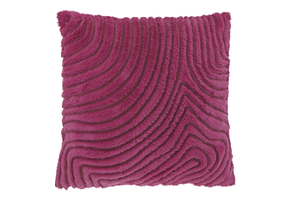 Unique Living - Sierkussen Jace 45x45cm - Fuchsia