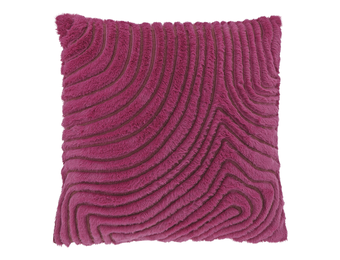Unique Living - Sierkussen Jace 45x45cm - Fuchsia