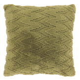 Unique Living - Sierkussen Liora 45x45cm - Moss Green