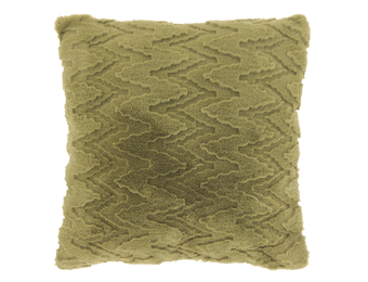 Unique Living - Sierkussen Liora 45x45cm - Moss Green