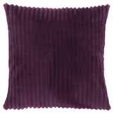 Unique Living - Sierkussen Dez 45x45cm - Dark Purple