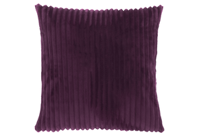 Unique Living - Sierkussen Dez 45x45cm - Dark Purple