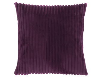 Unique Living - Sierkussen Dez 45x45cm - Dark Purple