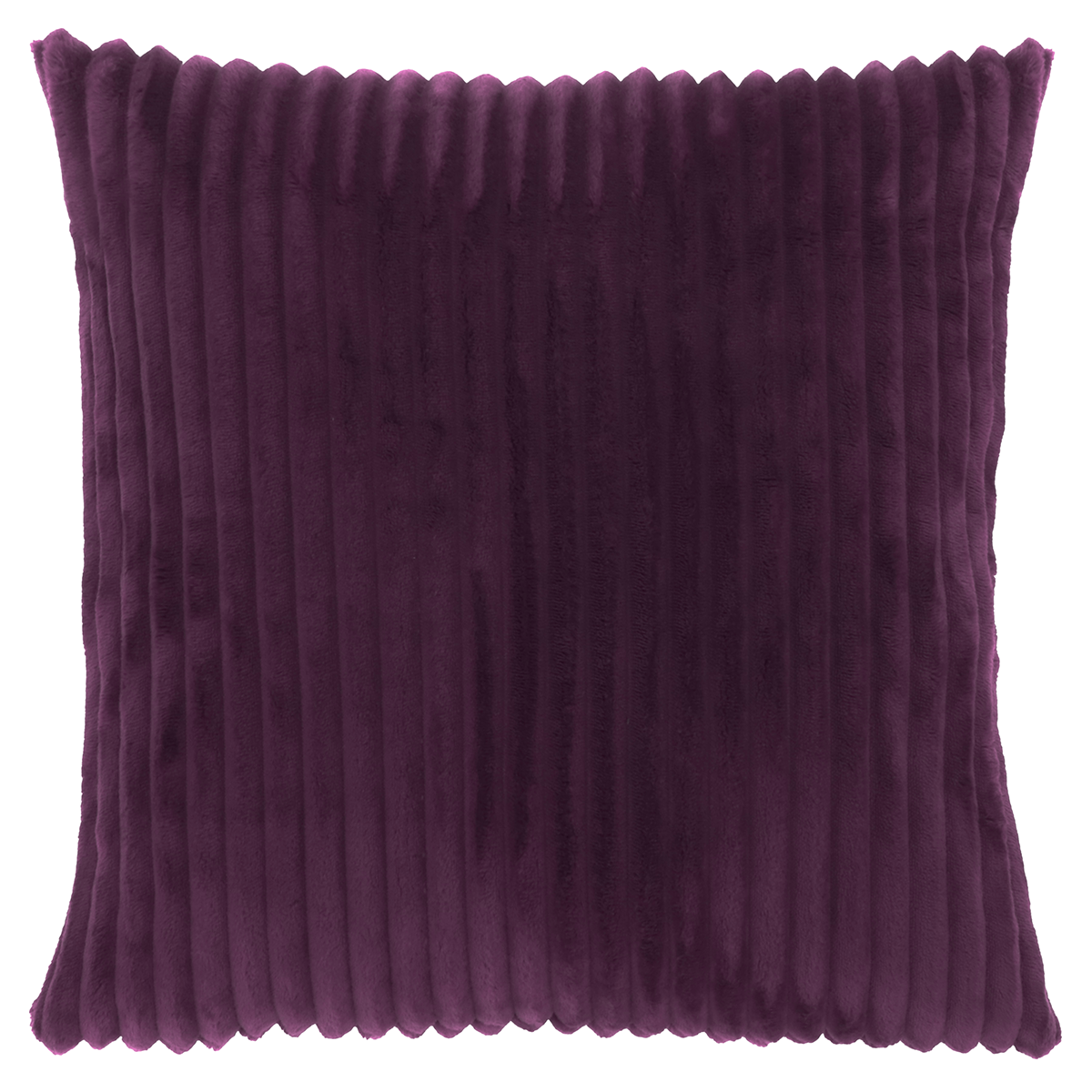 Unique Living - Sierkussen Dez 45x45cm - Dark Purple