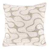 Unique Living - Sierkussen Lux 45x45cm - Dove White