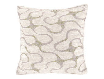 Unique Living - Sierkussen Lux 45x45cm - Dove White