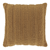 Unique Living - Sierkussen Borah 45x45cm - Leather Brown