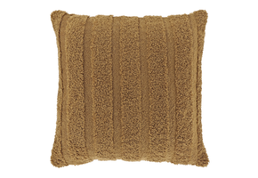 Unique Living - Sierkussen Borah 45x45cm - Leather Brown