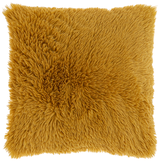 Unique Living - Sierkussen Mats 45x45cm - Glowy Yellow