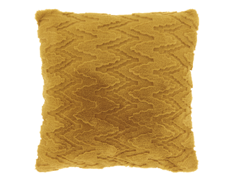 Unique Living - Sierkussen Liora 45x45cm - Glowy Yellow