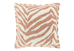 Unique Living - Sierkussen Rowan 45x45cm - Old Pink