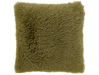 Unique Living - Sierkussen Mats 45x45cm - Moss Green