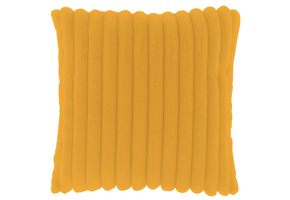 Unique Living - Sierkussen Peppe 45x45cm - Glowy Yellow