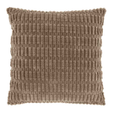 Unique Living - Kussenhoes Cedro 45x45cm - Taupe