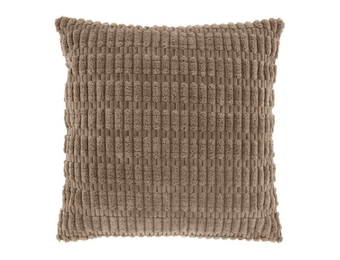 Unique Living - Kussenhoes Cedro 45x45cm - Taupe