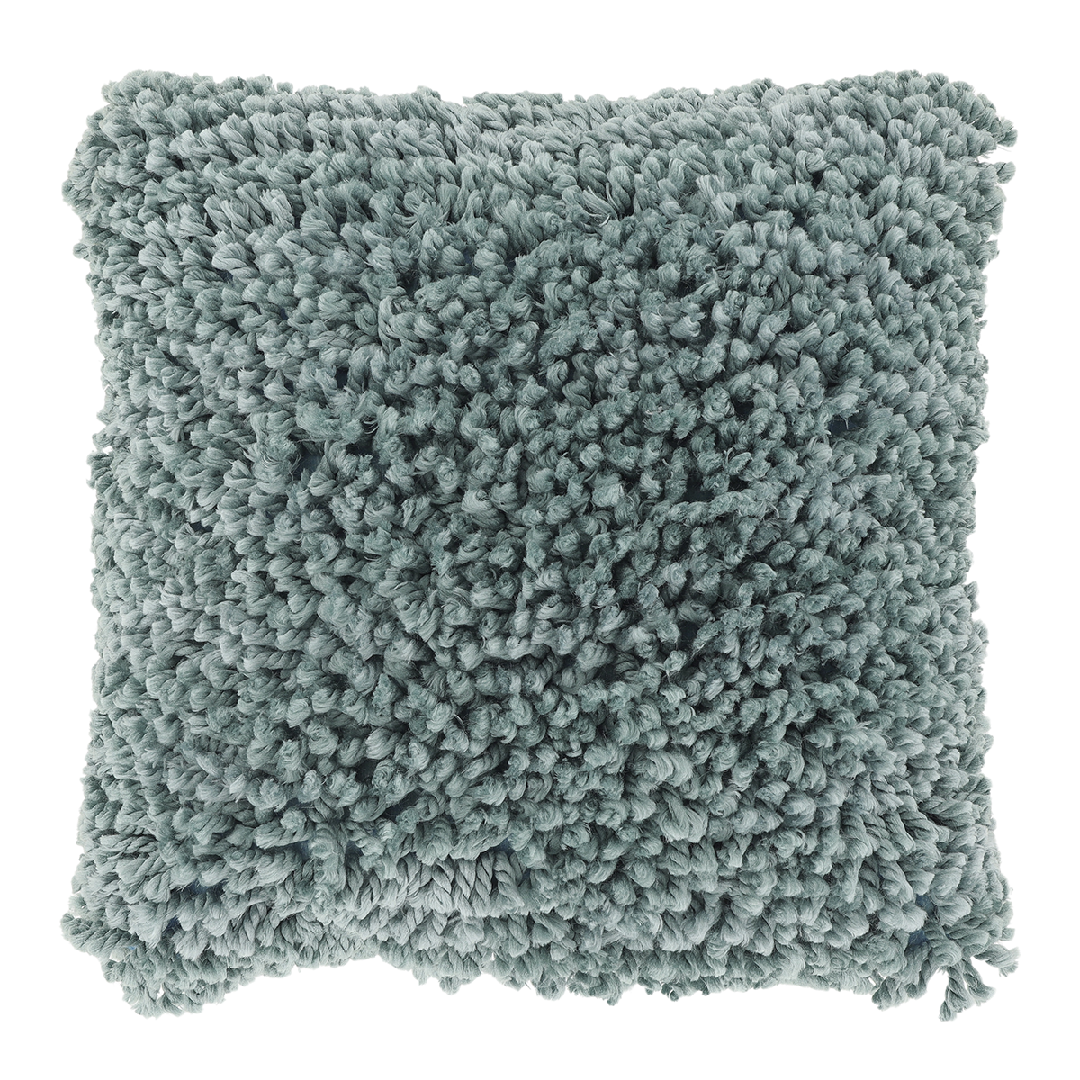 Unique Living - Sierkussen Ray 45x45cm - Sky Blue