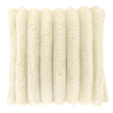 Unique Living - Sierkussen Romee 50x50cm - Dove White