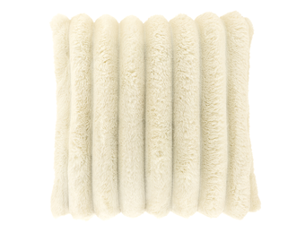 Unique Living - Sierkussen Romee 50x50cm - Dove White