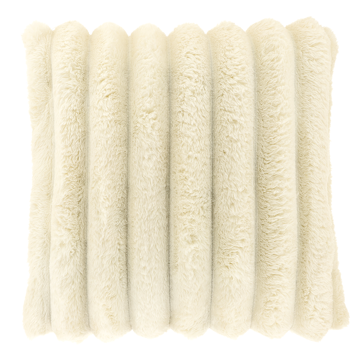 Unique Living - Sierkussen Romee 50x50cm - Dove White