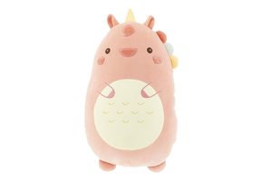 Unique Living - Sierkussen Monster 45x45cm - Multicolored