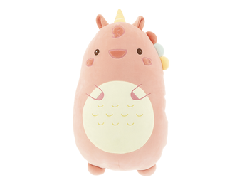 Unique Living - Sierkussen Monster 45x45cm - Multicolored