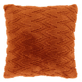 Unique Living - Sierkussen Liora 45x45cm - Orange Flame