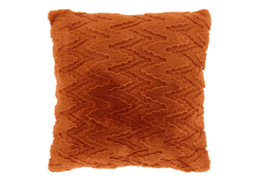 Unique Living - Sierkussen Liora 45x45cm - Orange Flame