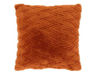 Unique Living - Sierkussen Liora 45x45cm - Orange Flame