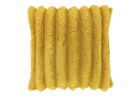 Unique Living - Sierkussen Romee 50x50cm - Glowy Yellow