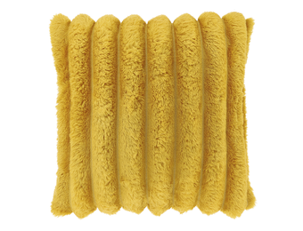 Unique Living - Sierkussen Romee 50x50cm - Glowy Yellow