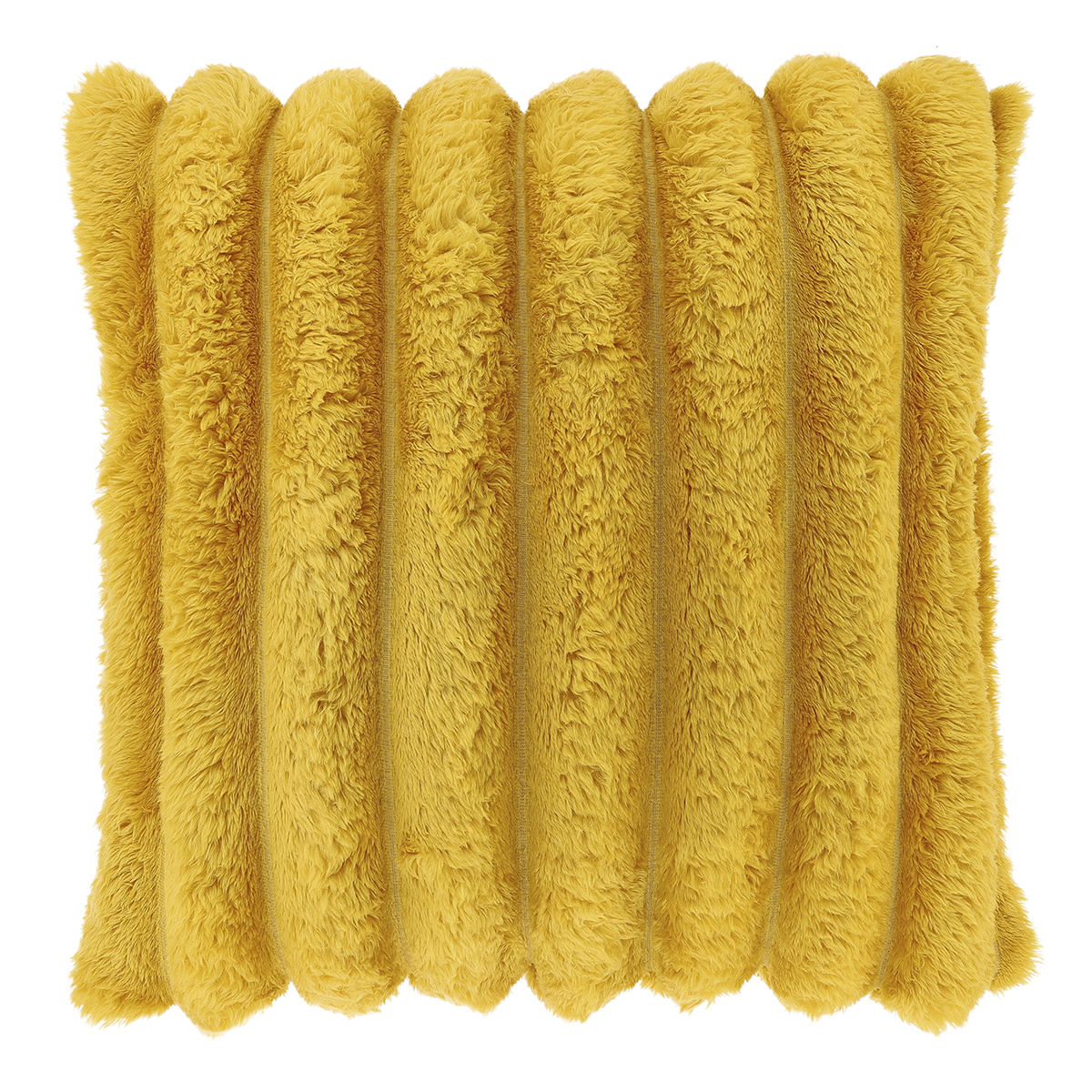 Unique Living - Sierkussen Romee 50x50cm - Glowy Yellow