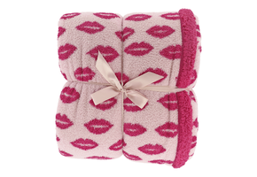 Unique Living - Plaid Valentine 150x200cm - Dessin 1