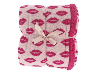 Unique Living - Plaid Valentine 150x200cm - Dessin 1