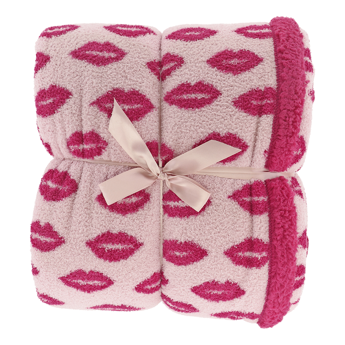 Unique Living - Plaid Valentine 150x200cm - Dessin 1