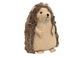 Unique Living - Deurstopper Malou 14x17x24cm - Brown