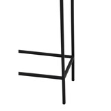 Light & Living - Side HARTSVILLE - 119x25x80.5cm - Brons - Set van 2