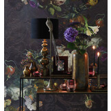 Light & Living - Side HARTSVILLE - 119x25x80.5cm - Brons - Set van 2